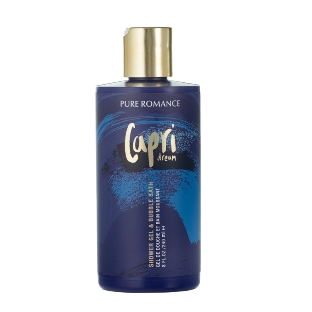 Skinny Dip Body Wash Capri Dream